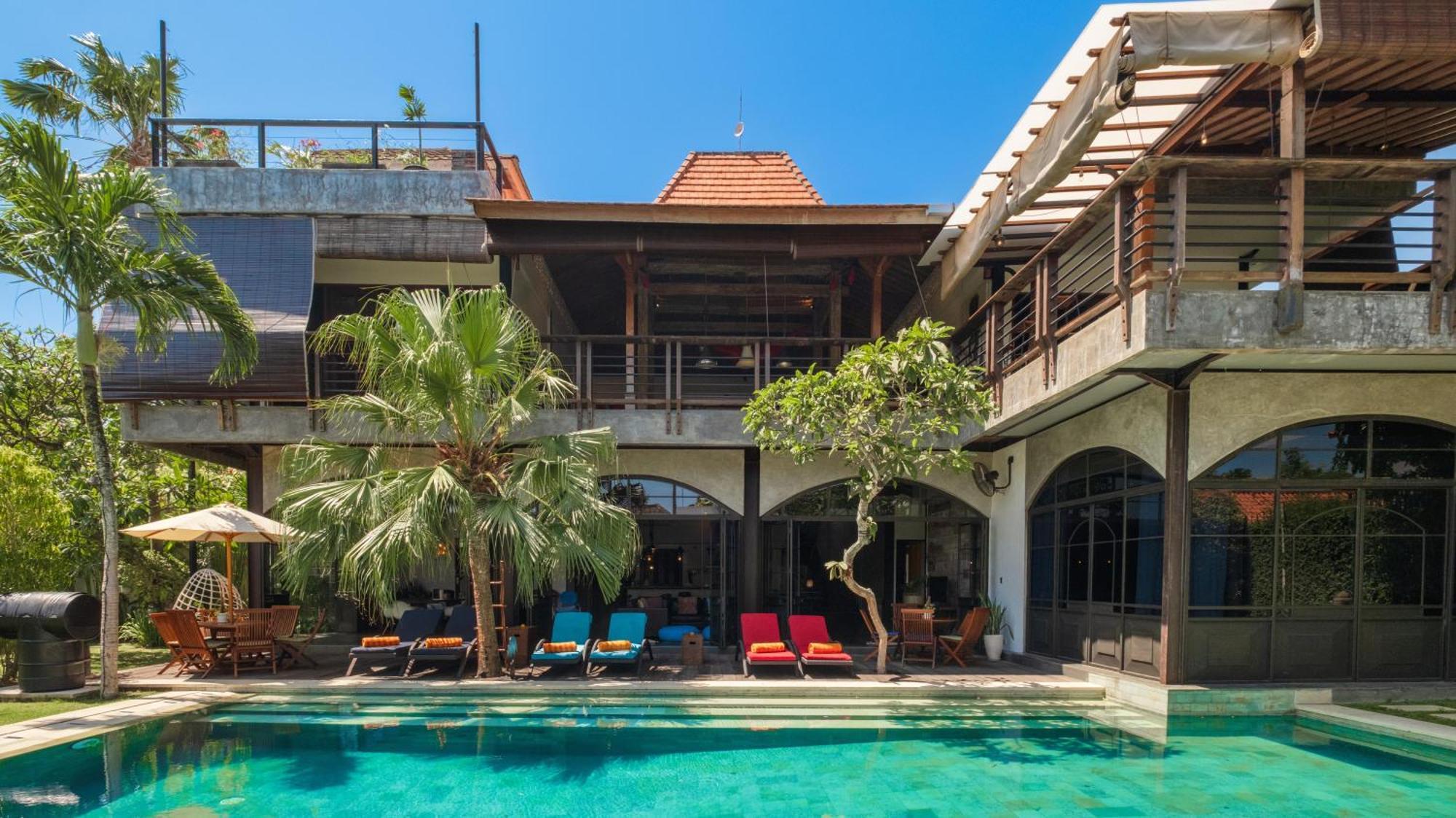 סמיניאק Niconico Mansion By Villa Finder מראה חיצוני תמונה
