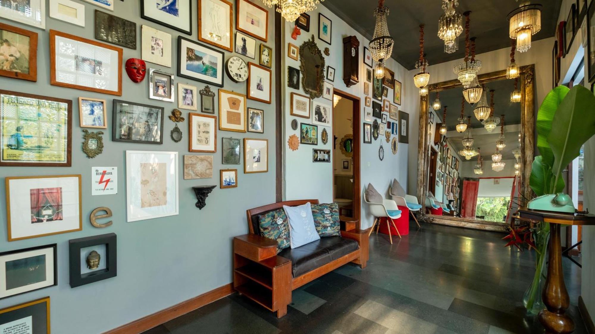 סמיניאק Niconico Mansion By Villa Finder מראה חיצוני תמונה