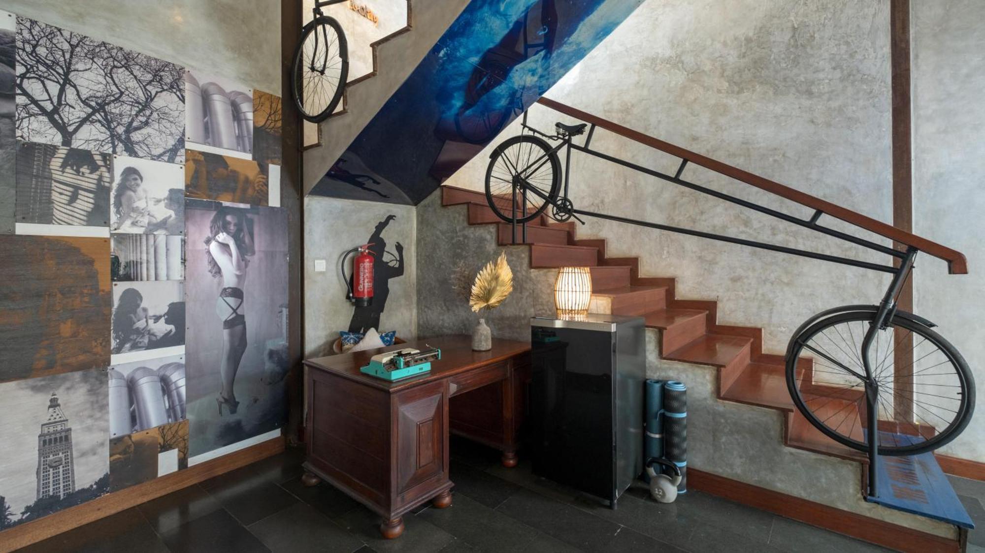 סמיניאק Niconico Mansion By Villa Finder מראה חיצוני תמונה