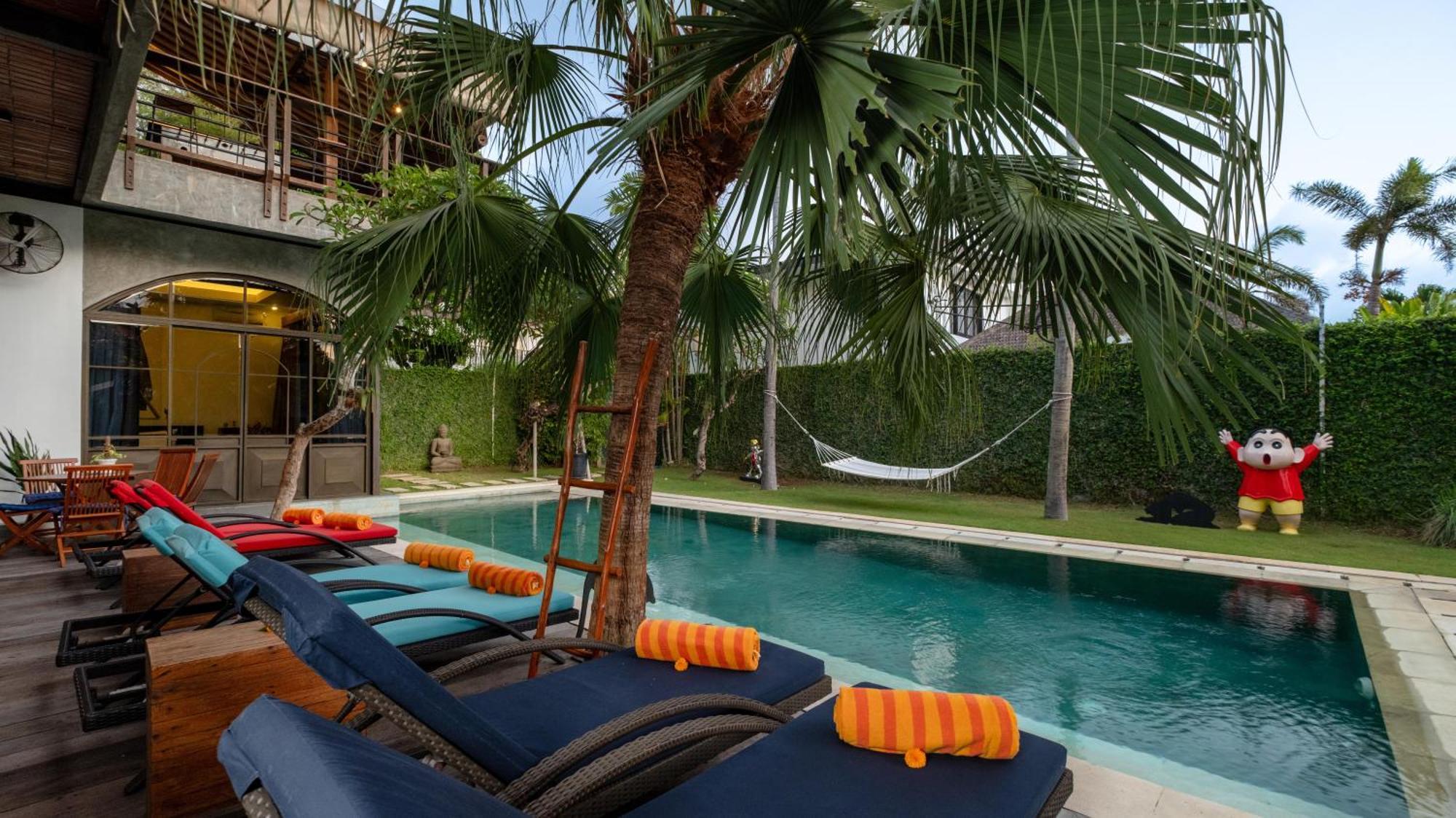 סמיניאק Niconico Mansion By Villa Finder מראה חיצוני תמונה