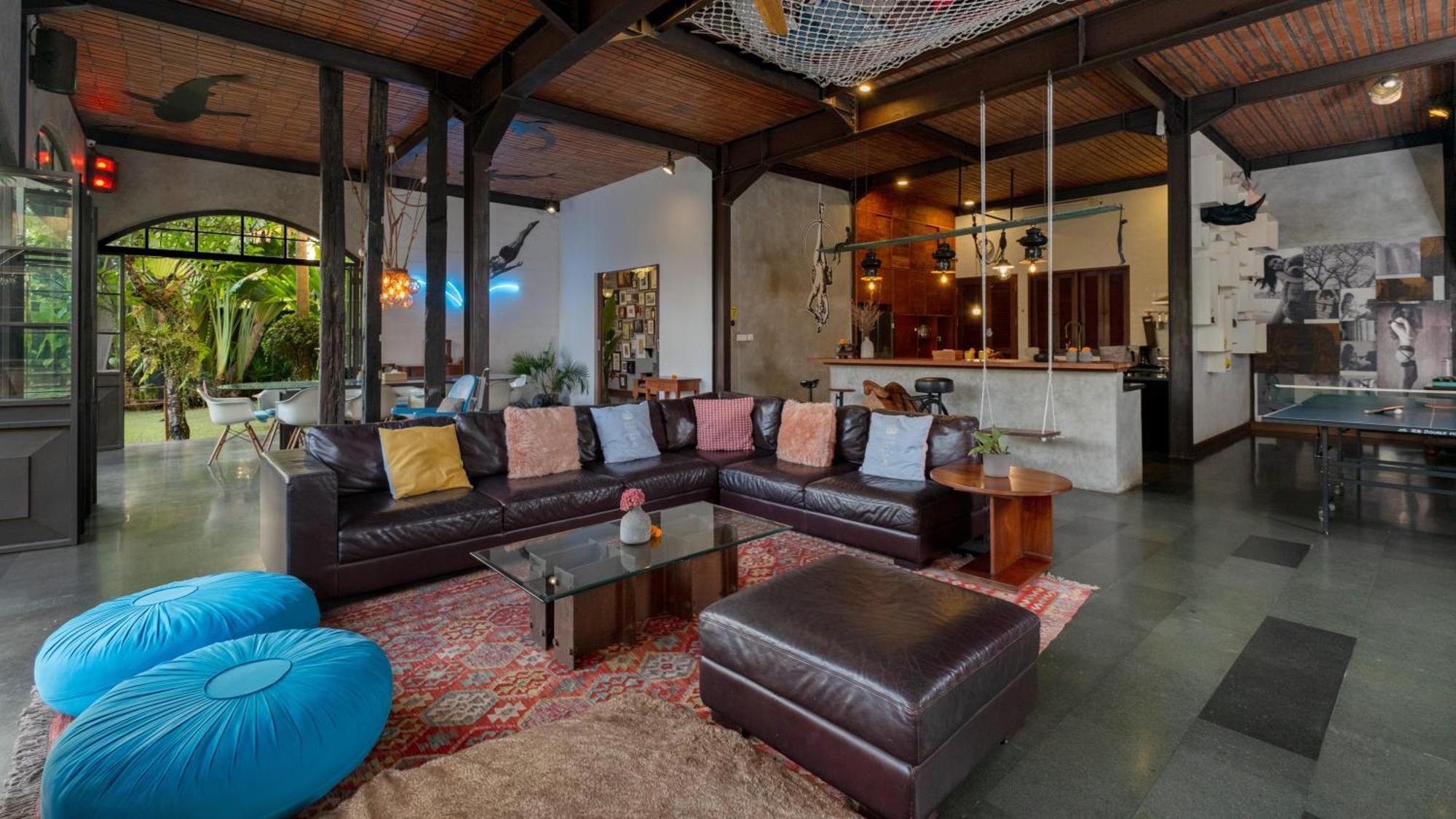 סמיניאק Niconico Mansion By Villa Finder מראה חיצוני תמונה