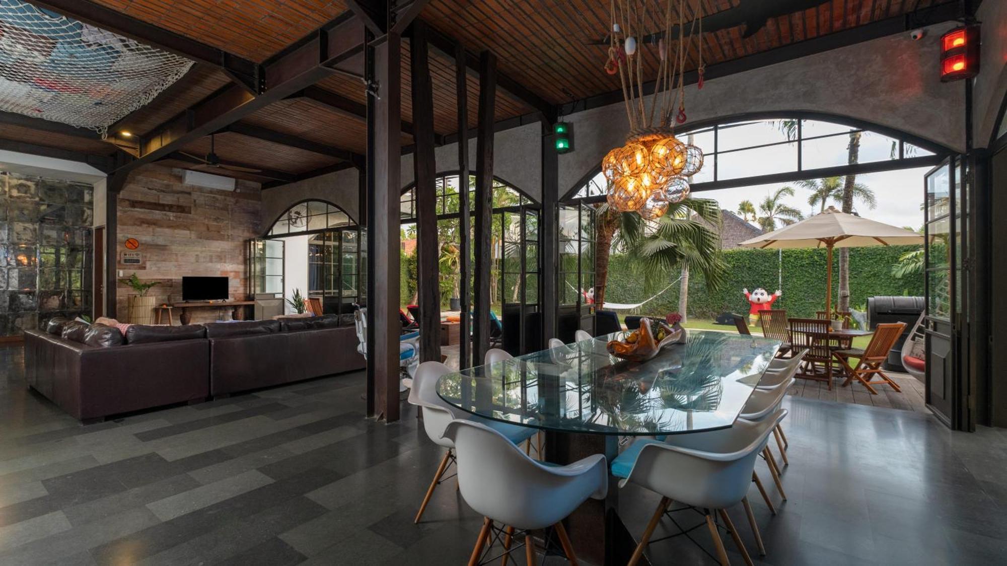 סמיניאק Niconico Mansion By Villa Finder מראה חיצוני תמונה