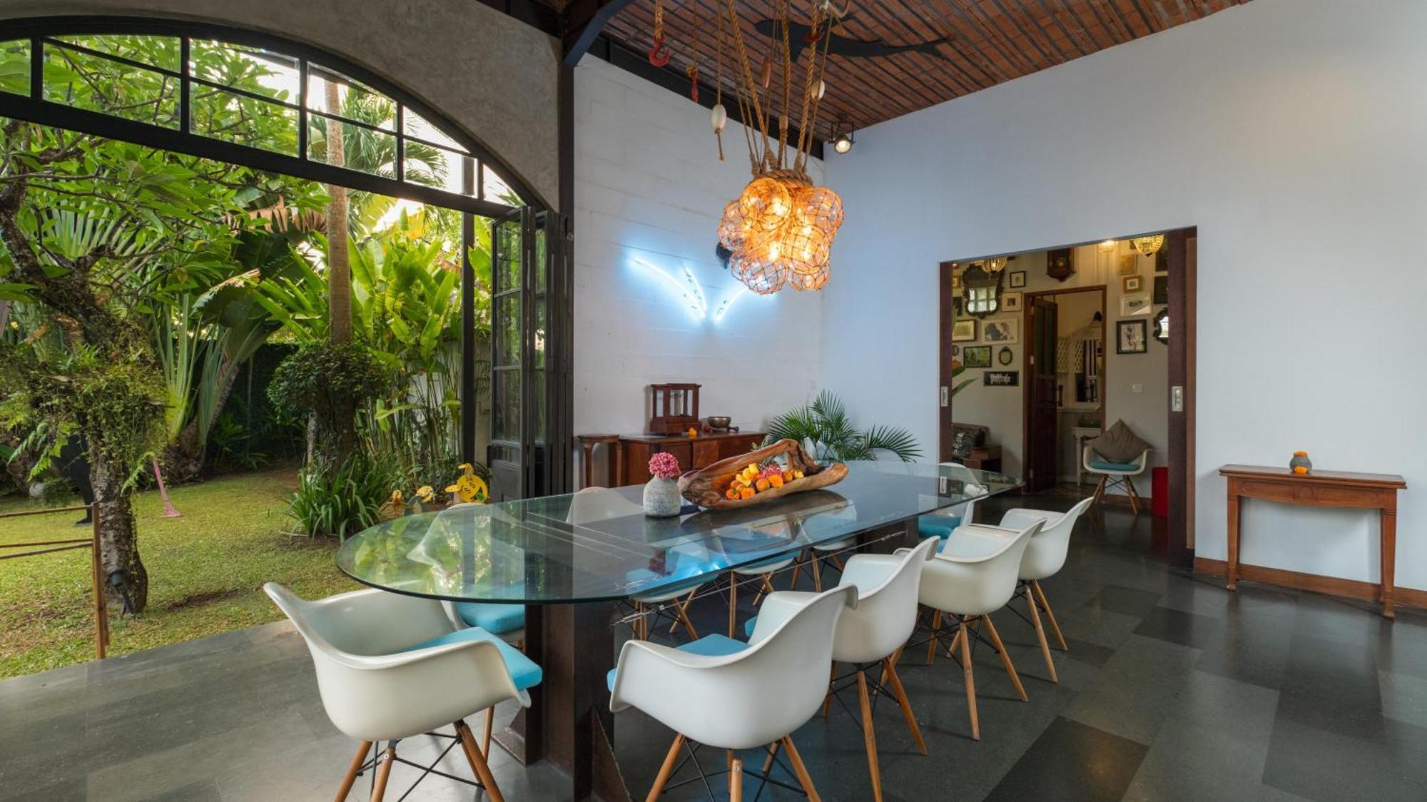 סמיניאק Niconico Mansion By Villa Finder מראה חיצוני תמונה