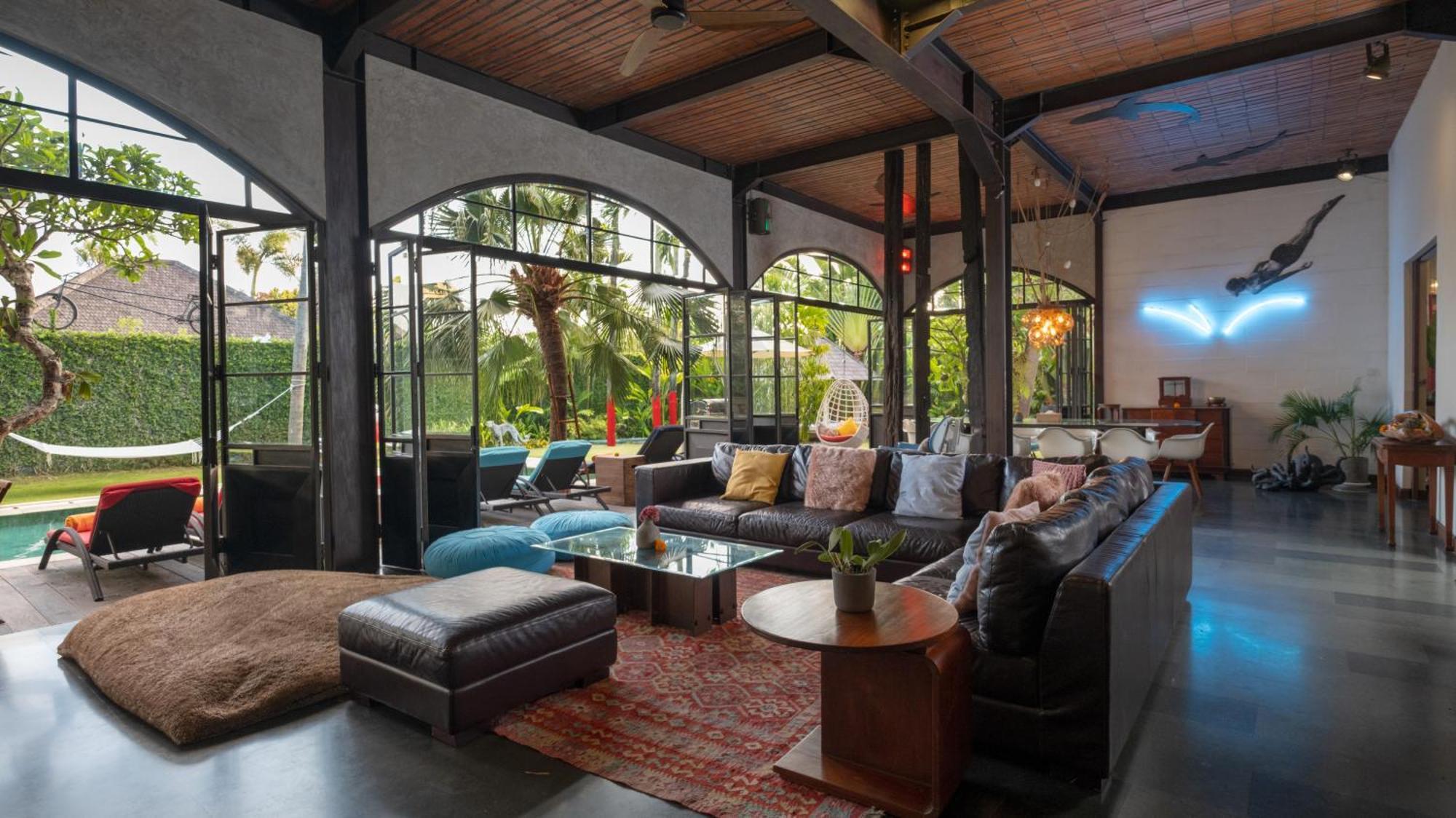 סמיניאק Niconico Mansion By Villa Finder מראה חיצוני תמונה