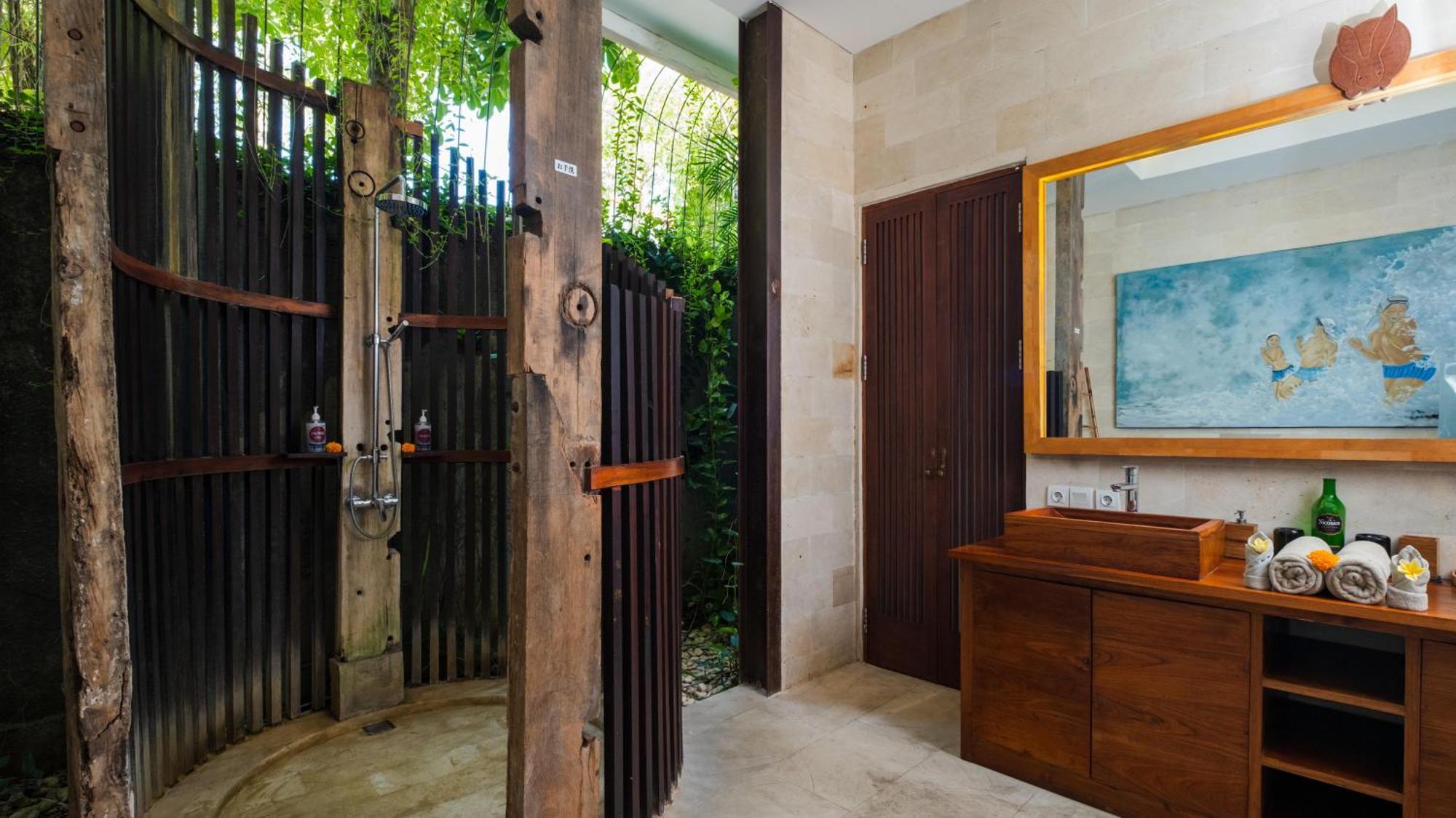 סמיניאק Niconico Mansion By Villa Finder מראה חיצוני תמונה